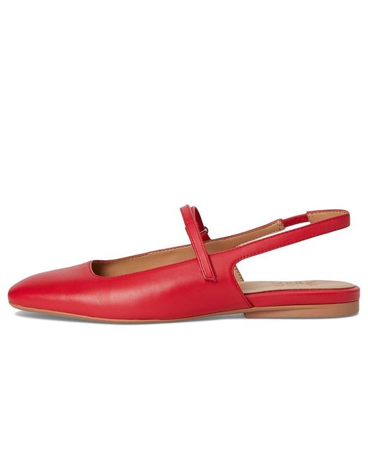 Naturalizer Red Connie Shoes 7.5 W (C)