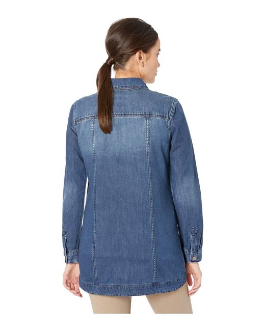 liverpool denim jacket