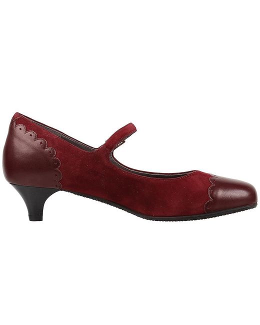 SAS Red Cate Shoes 6 M