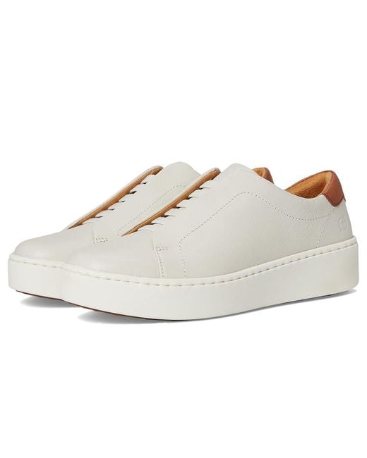 Born White Mazzy Sandals (Sea Salt) 6.5 M (B) Leather