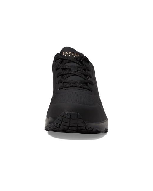 Skechers Black Uno