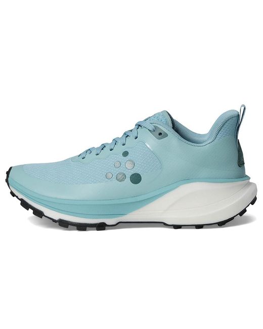 C.r.a.f.t Blue Pure Trail X Running Shoes