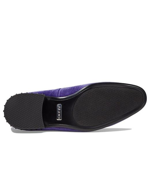 ALDO Blue Bowtie Shoes Eu 39 (Us 7) D for men