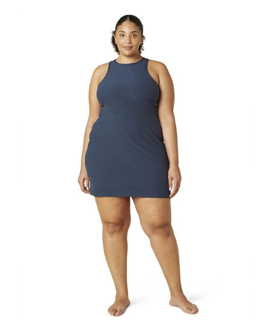 Beyond Yoga Synthetic Plus Size Spacedye Under Lock And Key Dress in