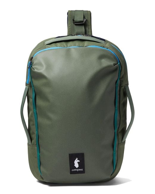 COTOPAXI Synthetic 13 L Chasqui Sling Pack - Cada Dia in Green | Lyst