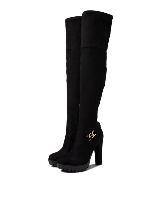 Guess Tailia in Black Lyst