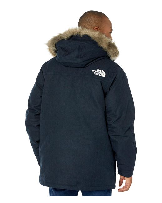 The North Face Novelty Mcmurdo Parka in Black for Men | Lyst