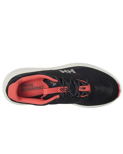 Helly Hansen Black Skyhawk Tr Running Shoes 9 B