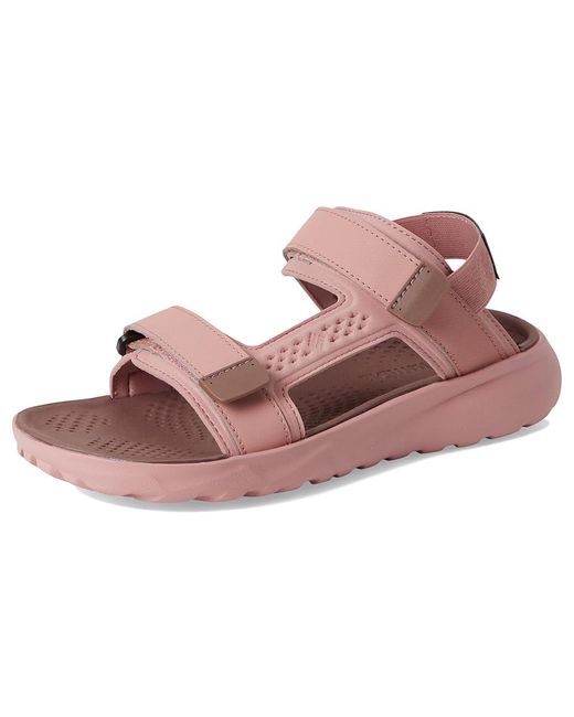 Columbia Multicolor Peakfreak Roam Sandal Sandals Eraser/Mocha 7 B