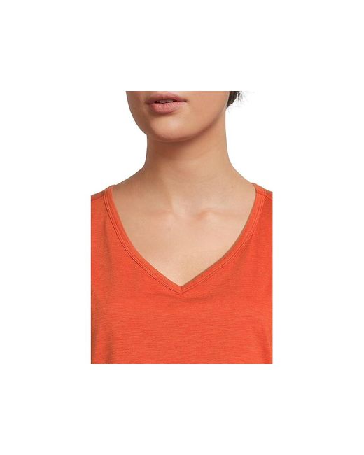 Toad&Co Red Marley Tank Top Clothing, Cotton/Elastane/Lyocell