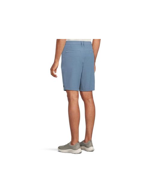 Billabong Blue Crossfire 19 Submersible Shorts Charcoal/ Cotton/Elastane/Polyester for men