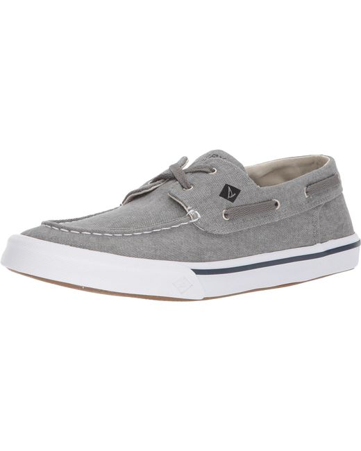 sperry men's bahama ii boat washed sneaker