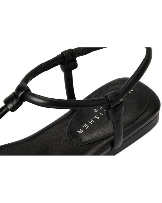 Marc Fisher Black Maycee Wedge Shoes