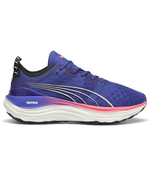 PUMA Blue Foreverrun Nitro (Lapis Lazuli/Sunset Glow) Shoes