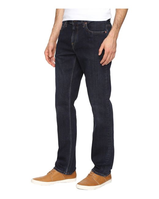 Volcom Solver Modern Fit Stretch Denim 