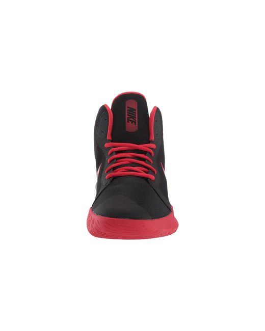 Nike Adult Precision Iii Basketball Shoe in Red for Men Lyst