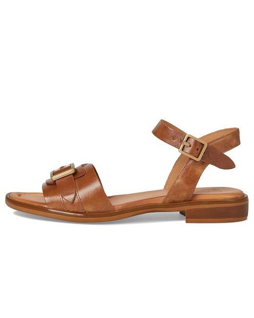 Miz Mooz Brown Symone Wedge Shoes Eu 40 (Us 9-9.5) B
