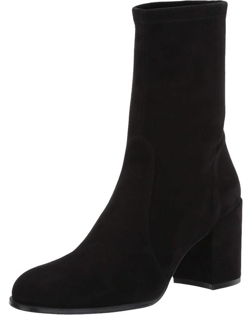 stuart weitzman the tieland bootie