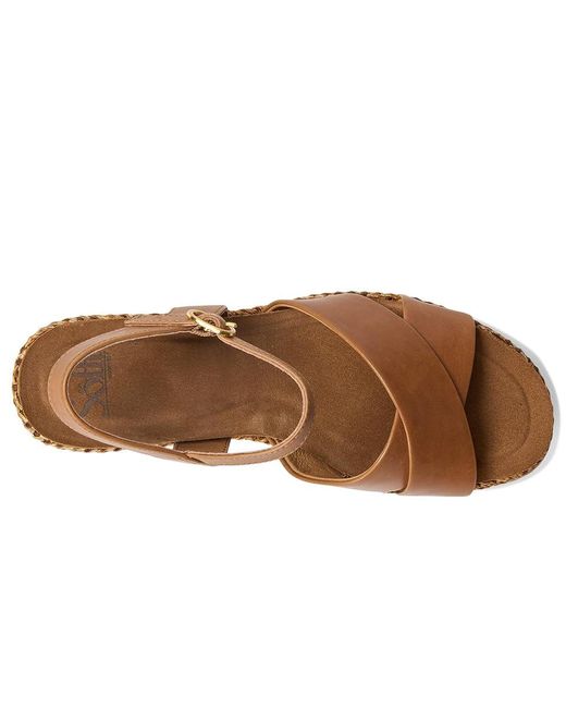 Söfft Brown Diana Sandals 11 M (B) Leather