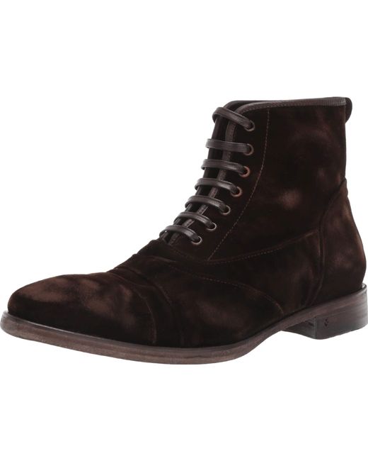 john varvatos fleetwood lace boot