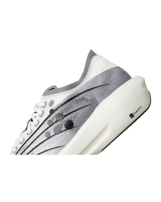 C.r.a.f.t Metallic Nordlite Tempo Running Shoes for men