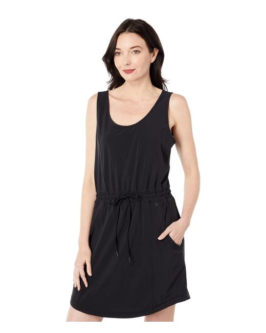 Tommy Bahama Synthetic Alicia Sleeveless Romper in Black | Lyst