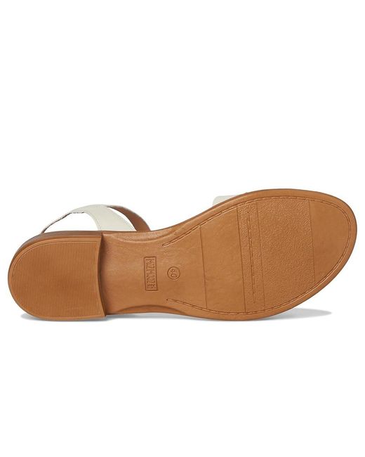 Miz Mooz Metallic Symone Wedge Shoes Eu 39 (Us 8.5-9) B