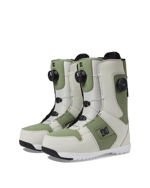 Dc Phase Boa Pro Snowboard Boots in Green Lyst