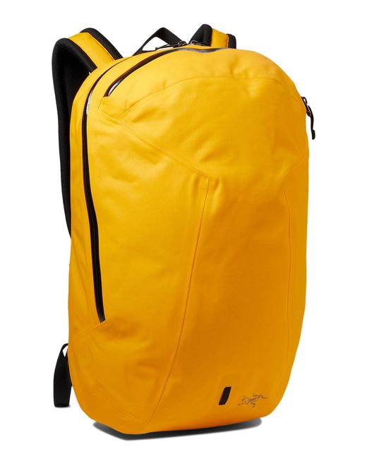 Arc'teryx Yellow Granville 16 Backpack