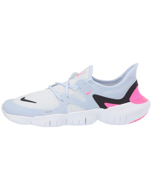 Lyst Nike Free Rn 5.0 (blackwhiteanthracitevolt Lyst Nike Free Rn 5.0 (blackwhiteanthracitevolt