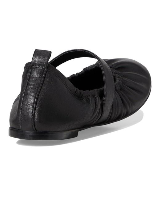 Dolce Vita Black Caely Shoes, Leather/Suede