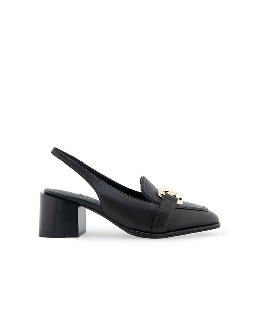 Aerosoles Black Allure ( Leather) High Heels