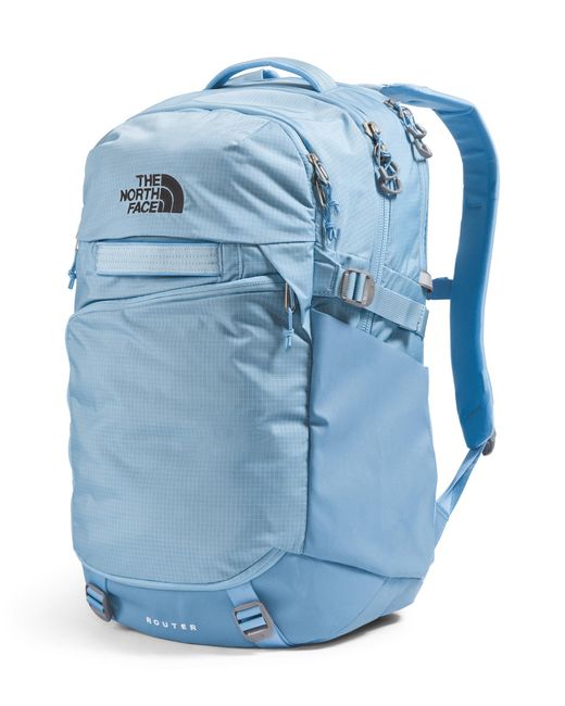 The North Face Blue Router