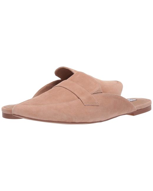 steve madden flavor flat mule