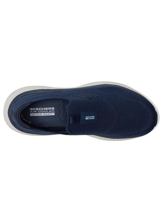 Skechers Blue Max Cushioning Endeavour Sarasota Shoes 8 B