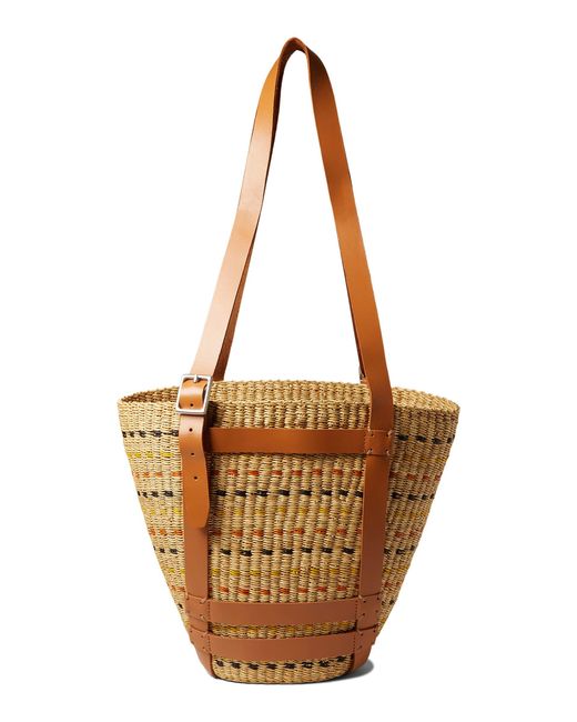 Rag & Bone Rb X Aaks Tote in Tan (Natural) | Lyst