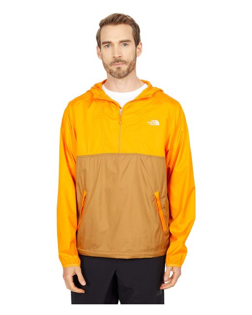 The North Face Multicolor Cyclone Anorak for men