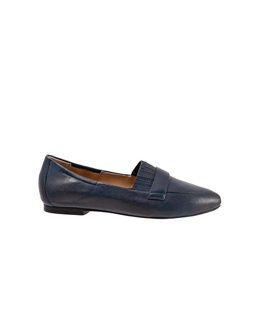 Trotters Blue Emotion Shoes 9.5 N (Aa)