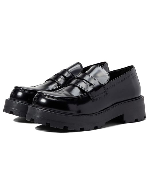 vagabond shoemakers cosmo 2.0 embellished strap loafer