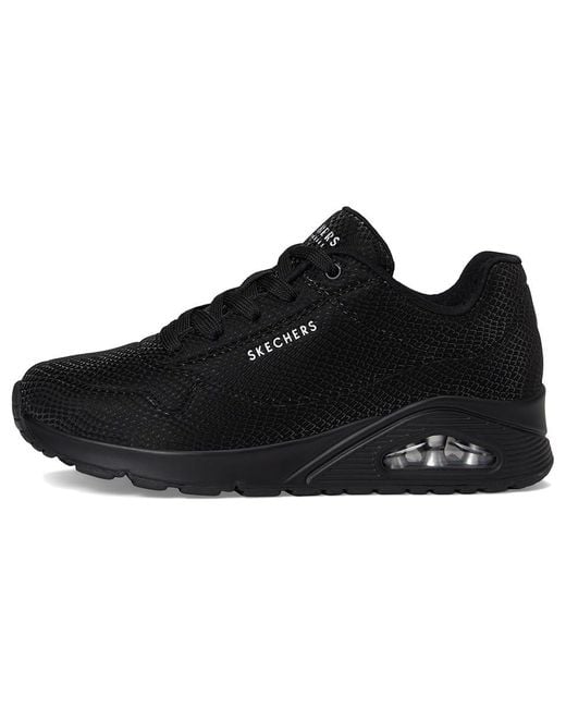 Skechers Black Uno