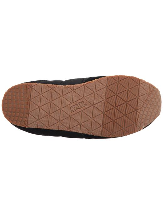 teva camping slippers