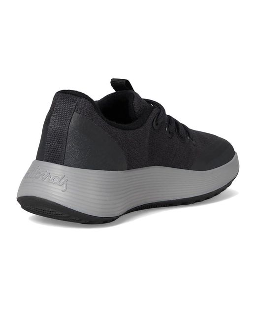 ALLBIRDS Black Wool Runner Protect Shoes (Medium) 5.5 B