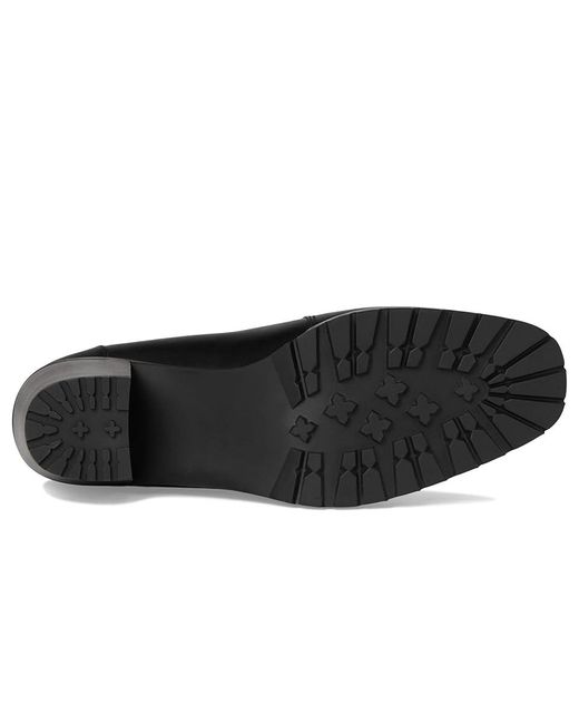 David Tate Black Craft High Heels 8 M (B) Leather
