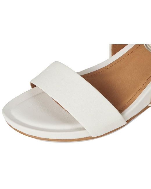 Söfft Metallic Vaya Shoes 7 M (B) Leather
