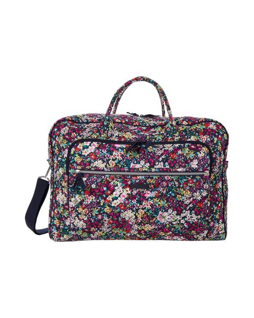 vera bradley grand weekender sale