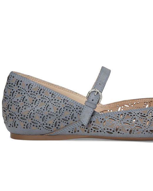 Lucky Brand Black Cyrena2 Flat Shoes 9 B