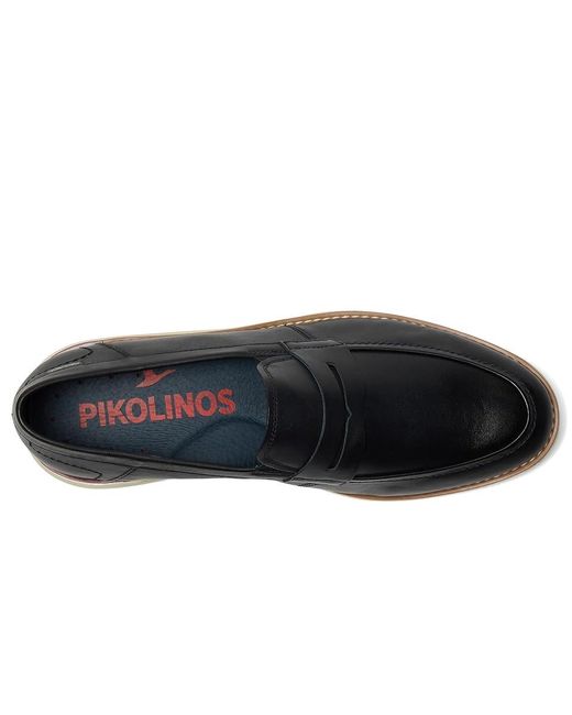 Pikolinos Black Manacor M1A-3230 Lace-Up Boots Eu 45 (Us 11.5-12) D for men