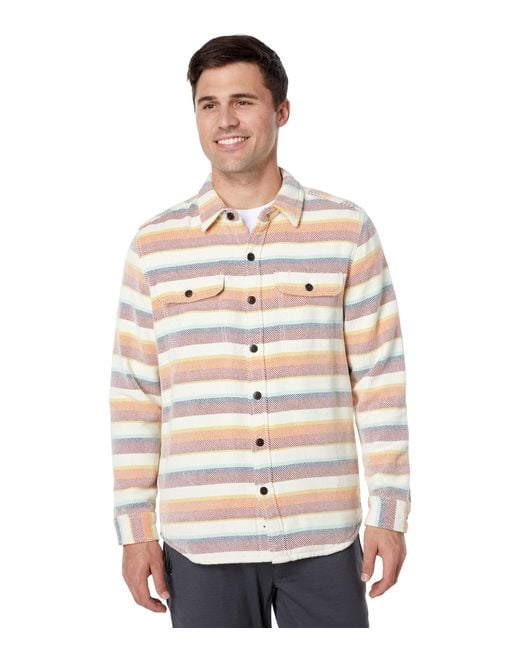 L.L. Bean Cotton The 1912 Overshirt Long Sleeve for Men Lyst