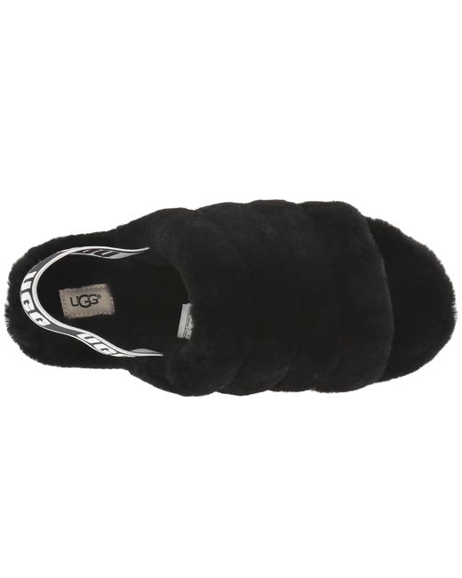 ugg slippers open toe