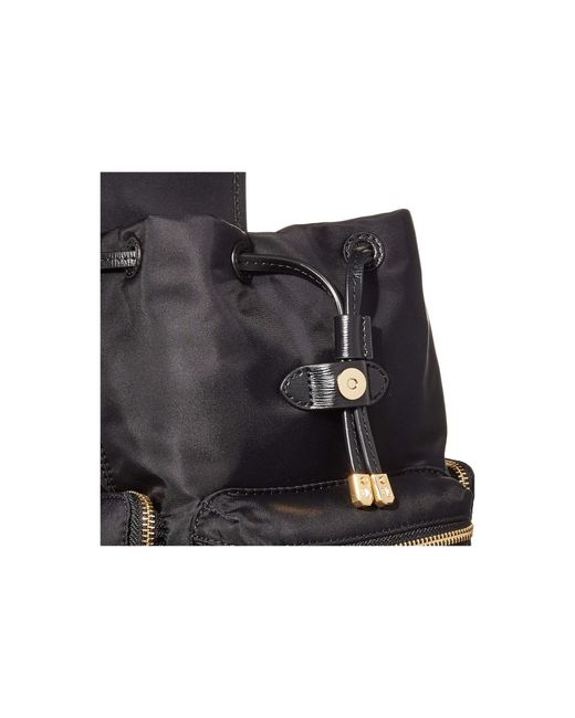 soft nylon backpack